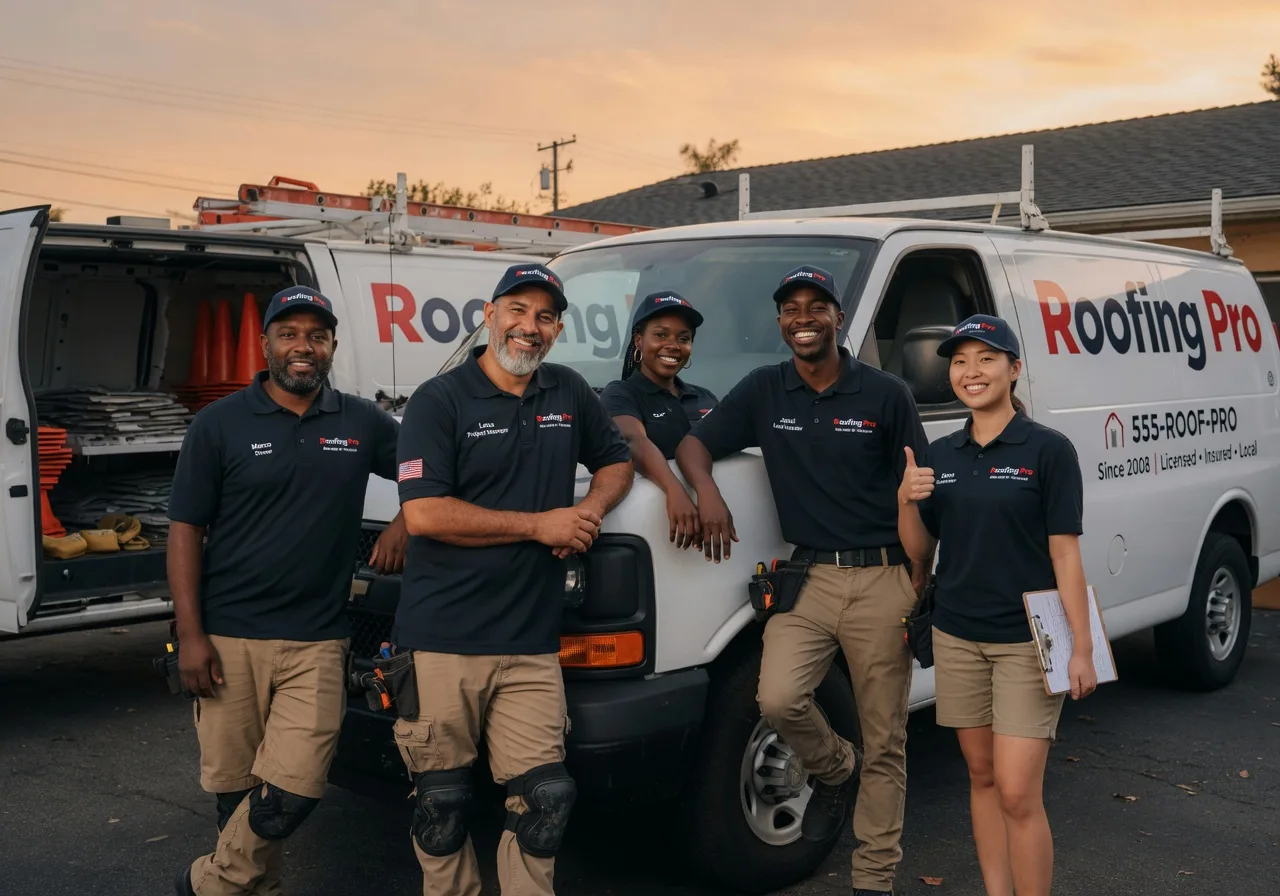 Roof Repair Near Me company in Exeland, WI